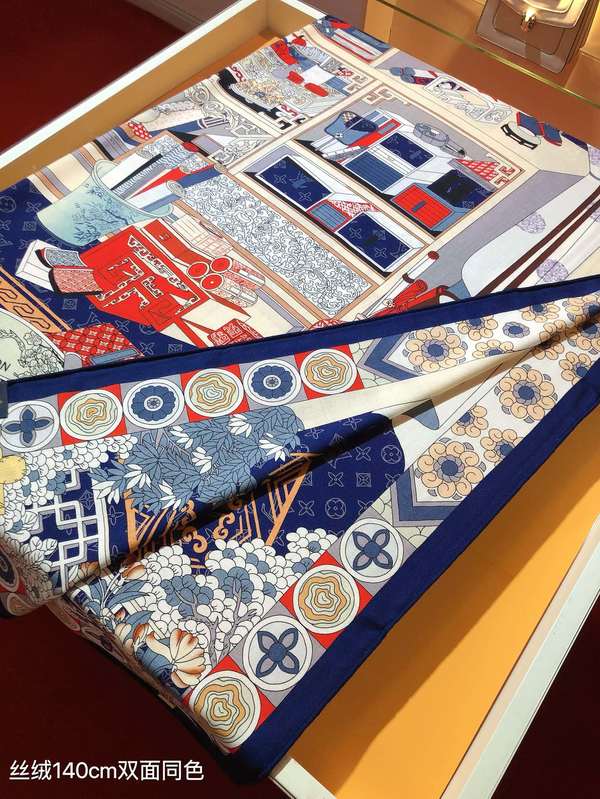 Louis Vuitton Scarf LVC00578 Louis Vuitton Scarf LVC00578